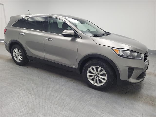 used 2019 Kia Sorento car, priced at $18,895