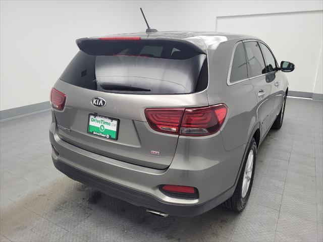 used 2019 Kia Sorento car, priced at $18,895