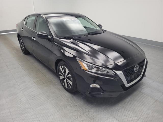 used 2022 Nissan Altima car, priced at $20,695