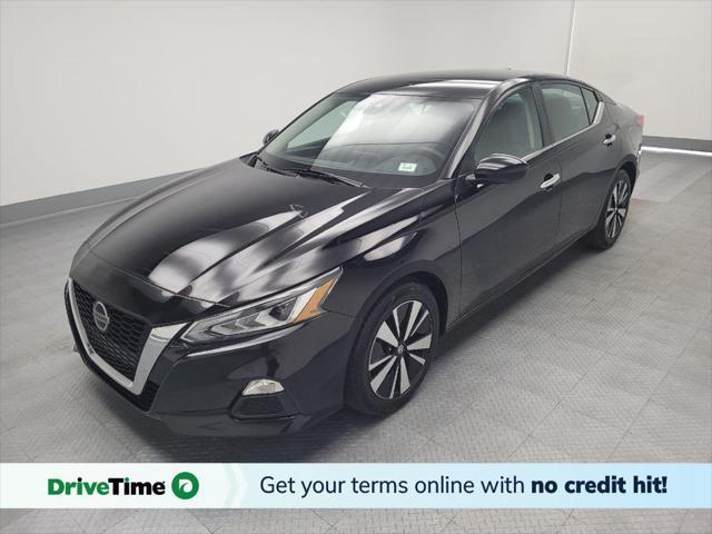 used 2022 Nissan Altima car, priced at $20,695