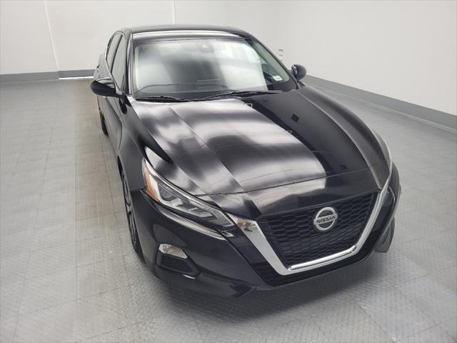 used 2022 Nissan Altima car, priced at $20,695