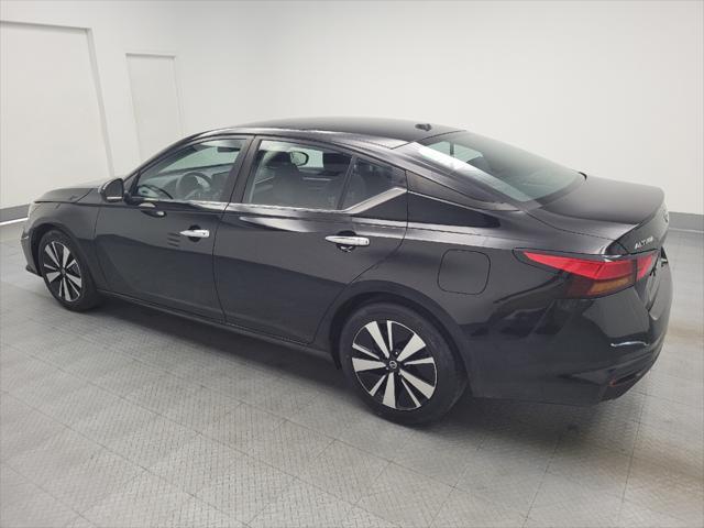 used 2022 Nissan Altima car, priced at $20,695