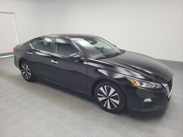 used 2022 Nissan Altima car, priced at $20,695