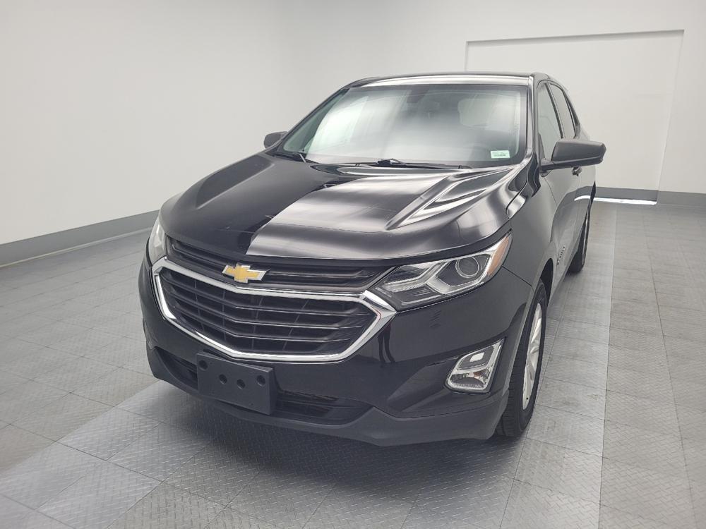 used 2019 Chevrolet Equinox car, priced at $15,395