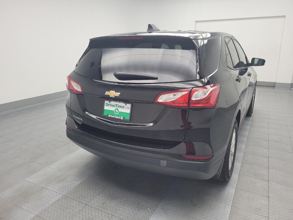 used 2019 Chevrolet Equinox car, priced at $15,395