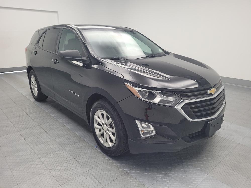 used 2019 Chevrolet Equinox car, priced at $15,395
