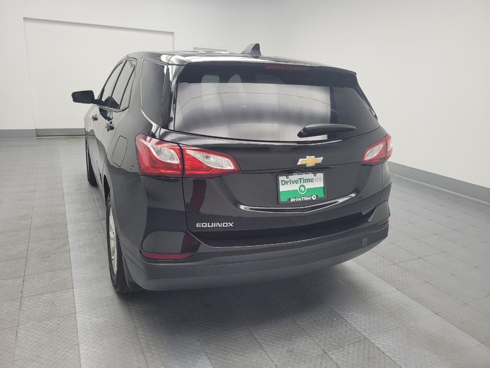 used 2019 Chevrolet Equinox car, priced at $15,395