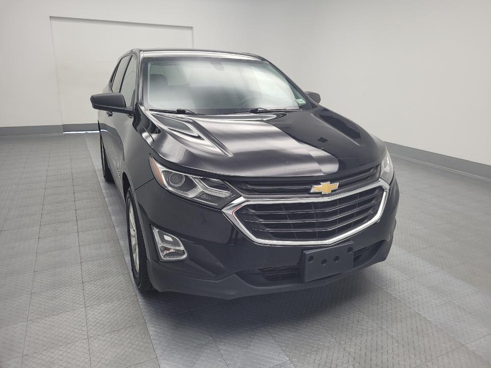 used 2019 Chevrolet Equinox car, priced at $15,395