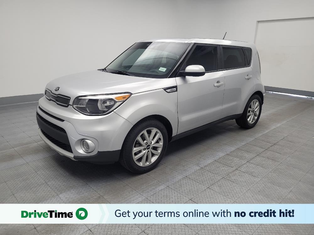 used 2019 Kia Soul car, priced at $12,695