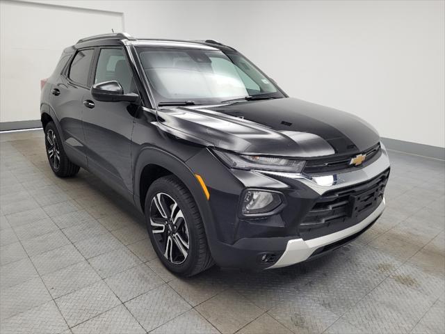 used 2023 Chevrolet TrailBlazer car, priced at $23,795