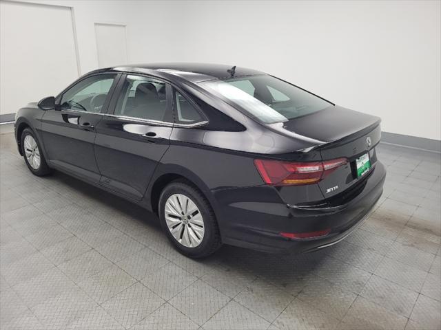used 2019 Volkswagen Jetta car, priced at $17,395