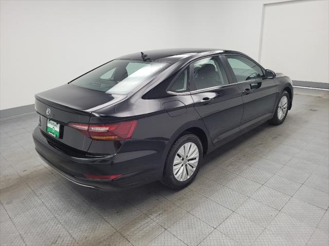 used 2019 Volkswagen Jetta car, priced at $17,395