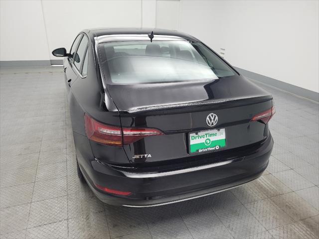 used 2019 Volkswagen Jetta car, priced at $17,395