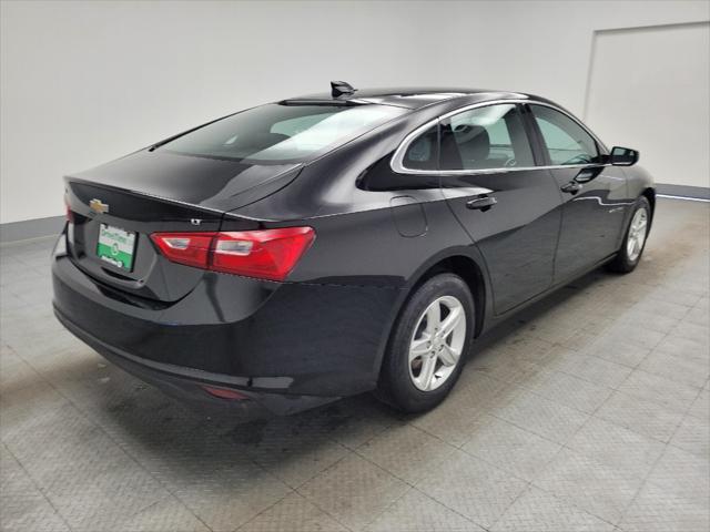 used 2023 Chevrolet Malibu car, priced at $20,195