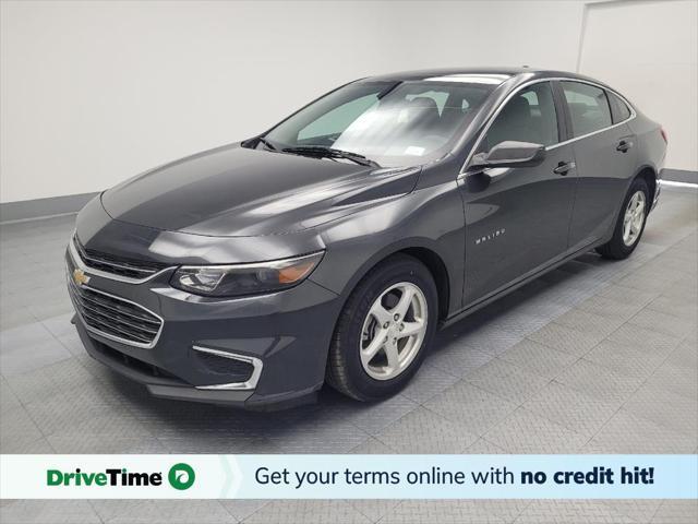 used 2017 Chevrolet Malibu car, priced at $13,295