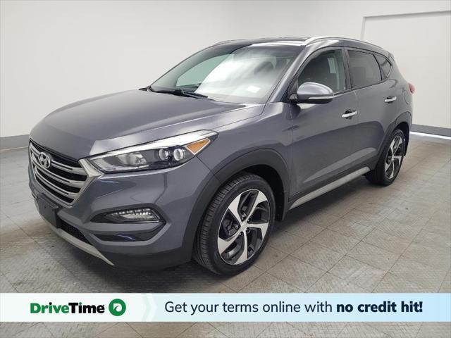 used 2018 Hyundai Tucson car, priced at $19,195