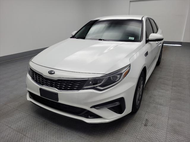used 2020 Kia Optima car, priced at $18,295