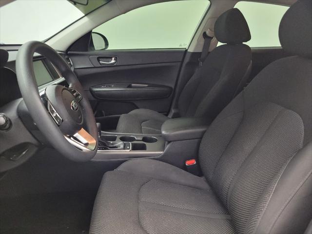 used 2020 Kia Optima car, priced at $18,295