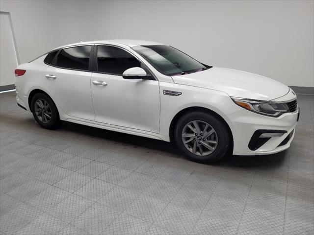 used 2020 Kia Optima car, priced at $18,295