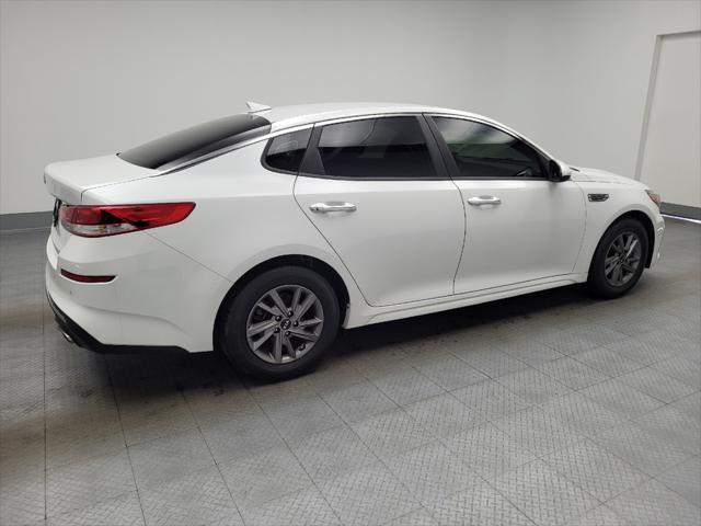 used 2020 Kia Optima car, priced at $18,295