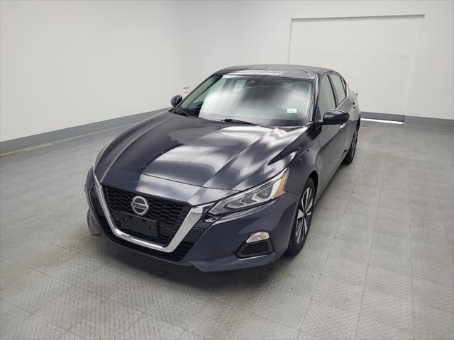 used 2021 Nissan Altima car, priced at $19,895