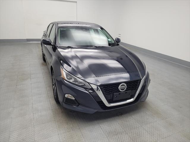 used 2021 Nissan Altima car, priced at $19,895