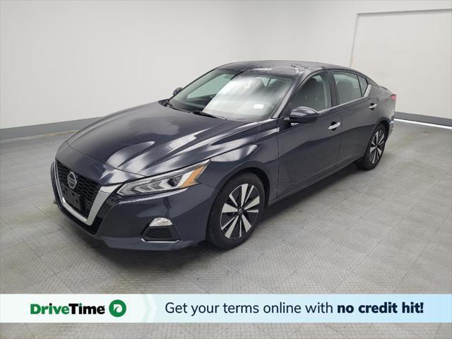 used 2021 Nissan Altima car, priced at $19,895