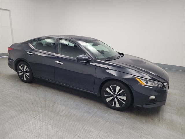 used 2021 Nissan Altima car, priced at $19,895