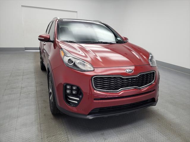 used 2017 Kia Sportage car, priced at $19,495