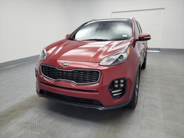 used 2017 Kia Sportage car, priced at $19,495