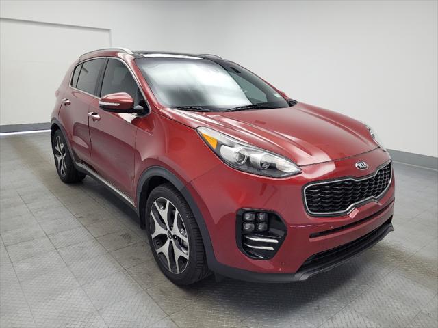 used 2017 Kia Sportage car, priced at $19,495