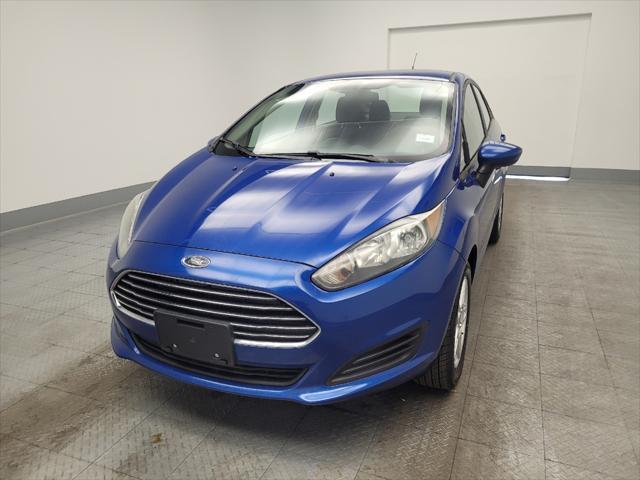 used 2019 Ford Fiesta car, priced at $13,895