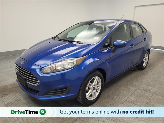 used 2019 Ford Fiesta car, priced at $13,895