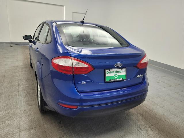 used 2019 Ford Fiesta car, priced at $13,895