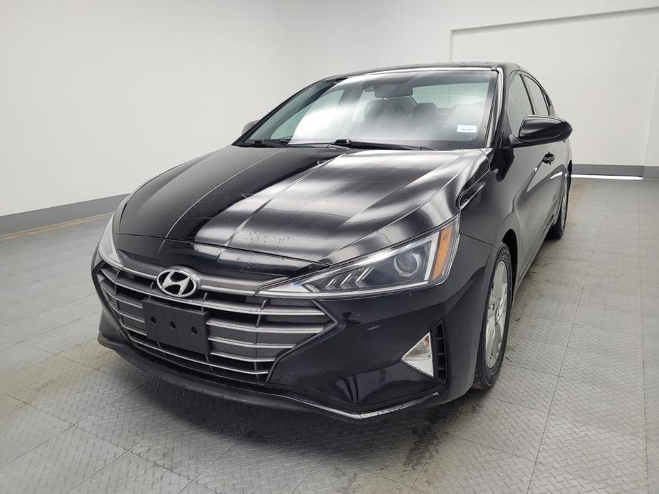 used 2019 Hyundai Elantra car, priced at $15,395