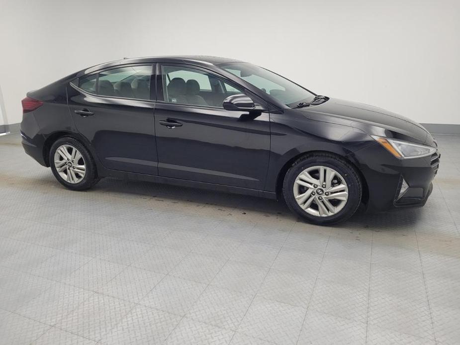 used 2019 Hyundai Elantra car, priced at $15,395