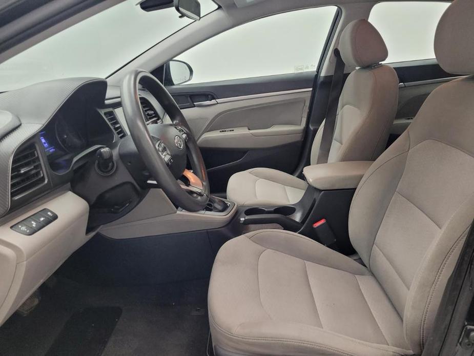 used 2019 Hyundai Elantra car, priced at $15,395