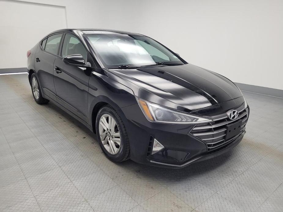 used 2019 Hyundai Elantra car, priced at $15,395