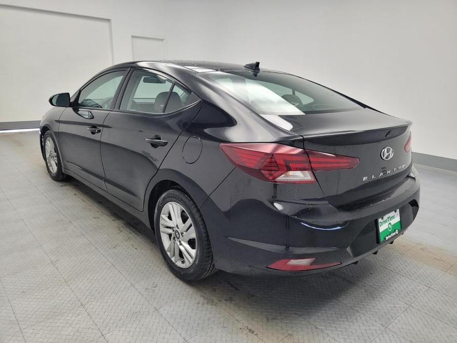 used 2019 Hyundai Elantra car, priced at $15,395