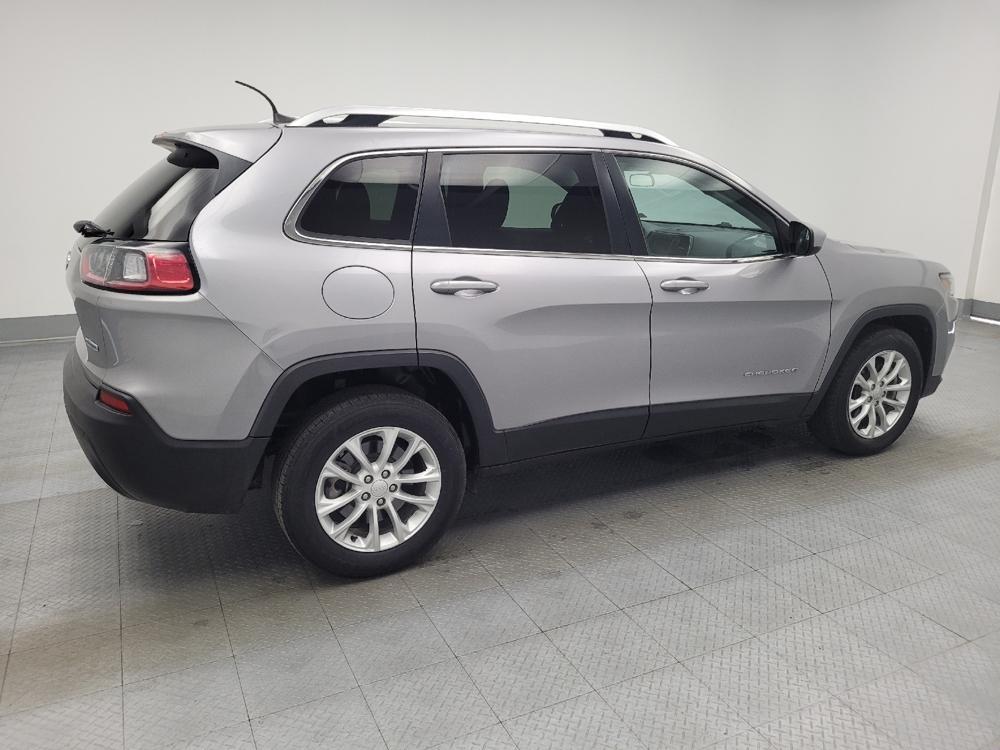 used 2019 Jeep Cherokee car, priced at $16,795