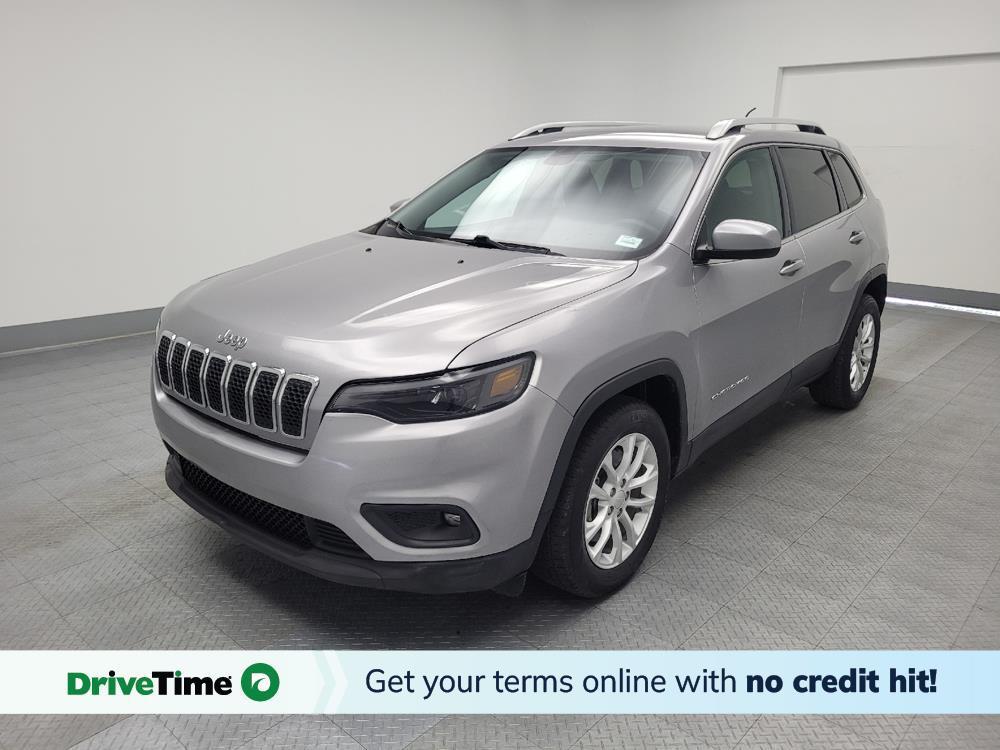used 2019 Jeep Cherokee car, priced at $16,795