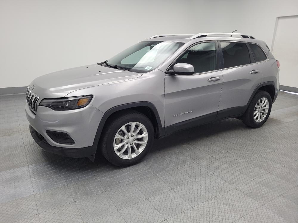 used 2019 Jeep Cherokee car, priced at $16,795