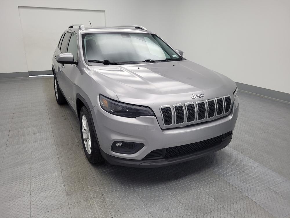 used 2019 Jeep Cherokee car, priced at $16,795