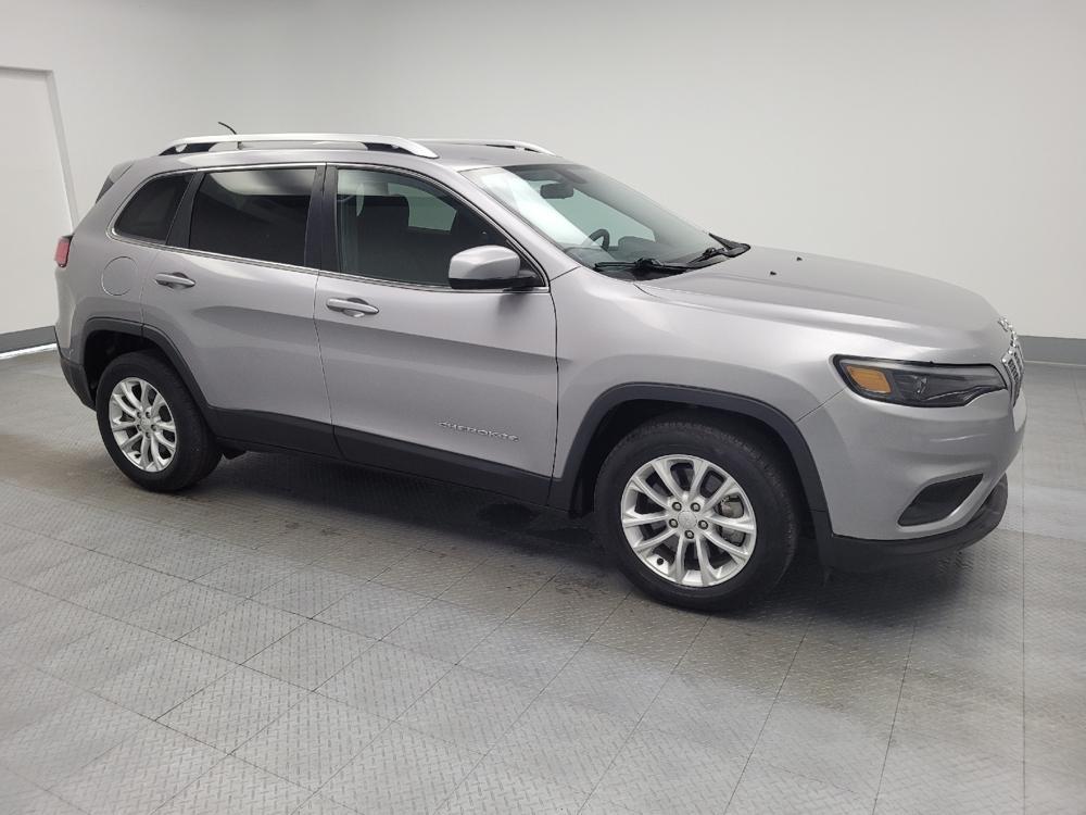 used 2019 Jeep Cherokee car, priced at $16,795
