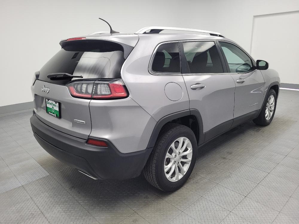 used 2019 Jeep Cherokee car, priced at $16,795