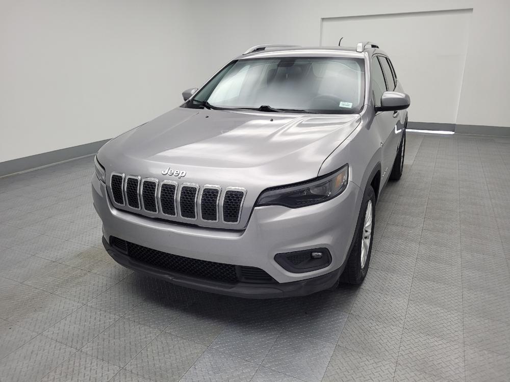 used 2019 Jeep Cherokee car, priced at $16,795