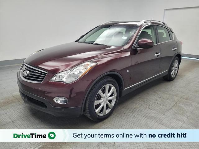 used 2015 INFINITI QX50 car, priced at $19,095