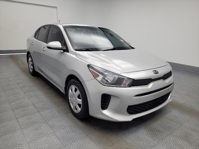 used 2020 Kia Rio car, priced at $14,395