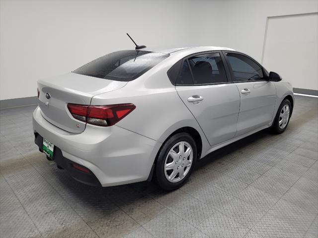 used 2020 Kia Rio car, priced at $14,395