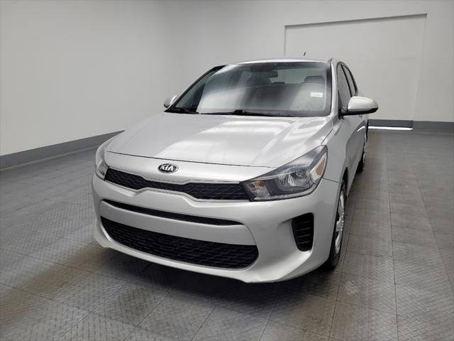 used 2020 Kia Rio car, priced at $14,395